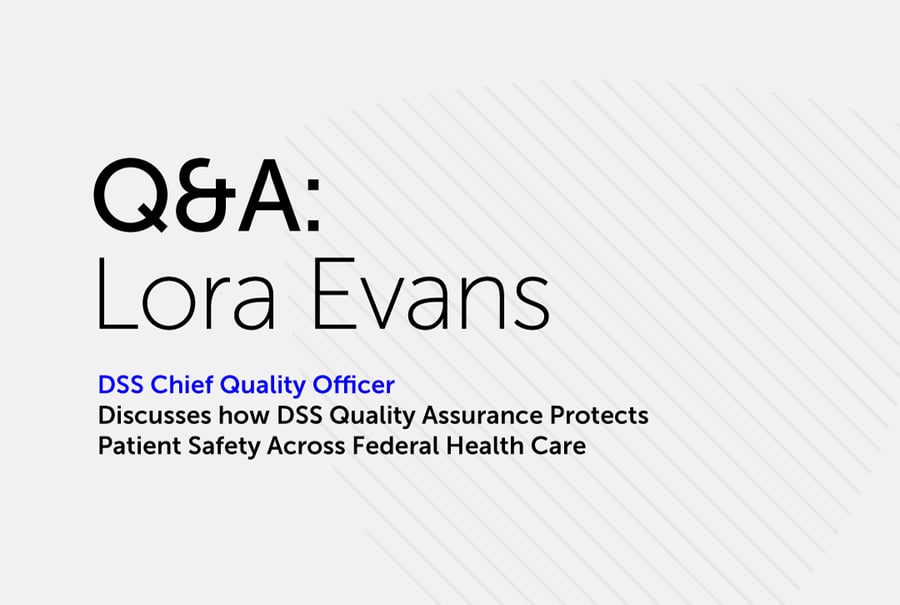 Lora Evans Q&A