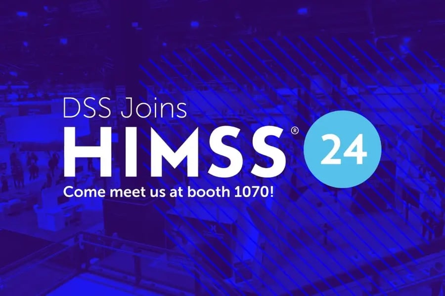 DSSHIMSS24 Press Release Blog