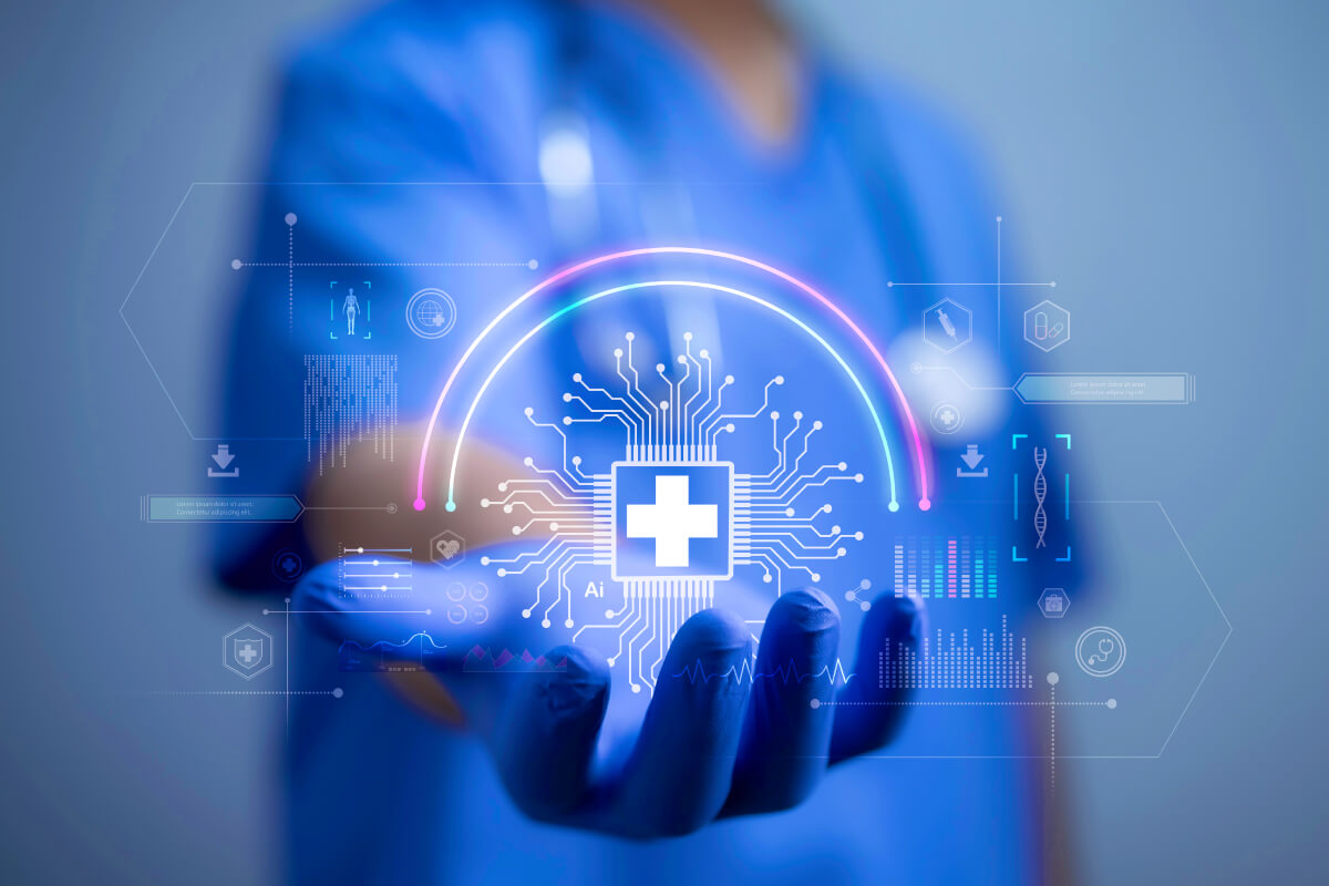 Future of DSS health care