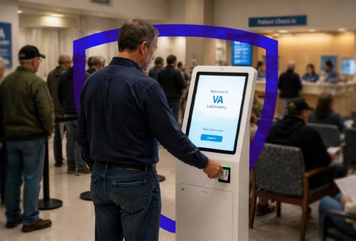 A Smarter, Faster Way to Check In at VA Labs