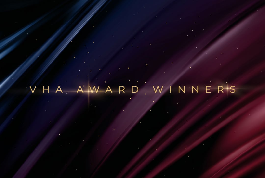VHA Award Winners