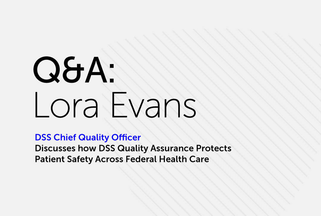 Lora Evans Q&A