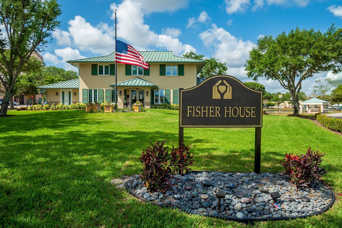 Friends of Fisher House