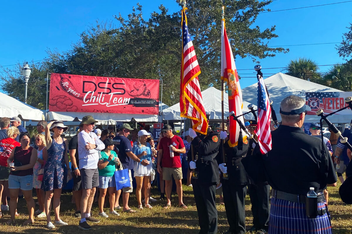 Tequesta Chili Cook-Off