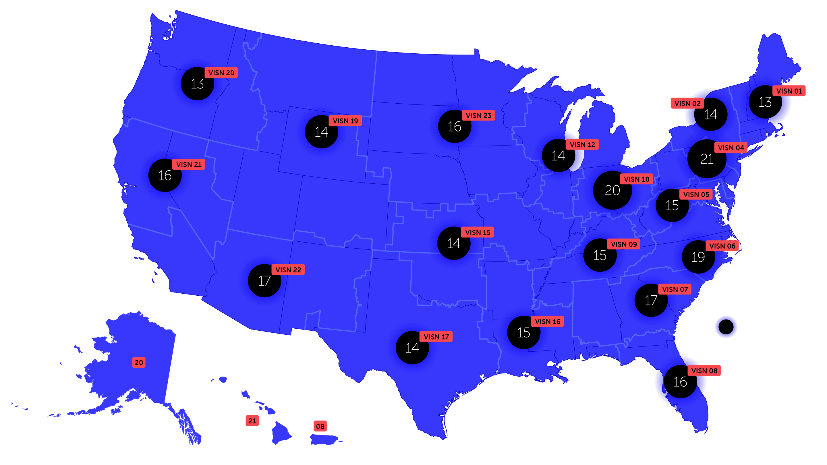 DSS solutions across VA enterprise map DSS solutions across VA enterprise map