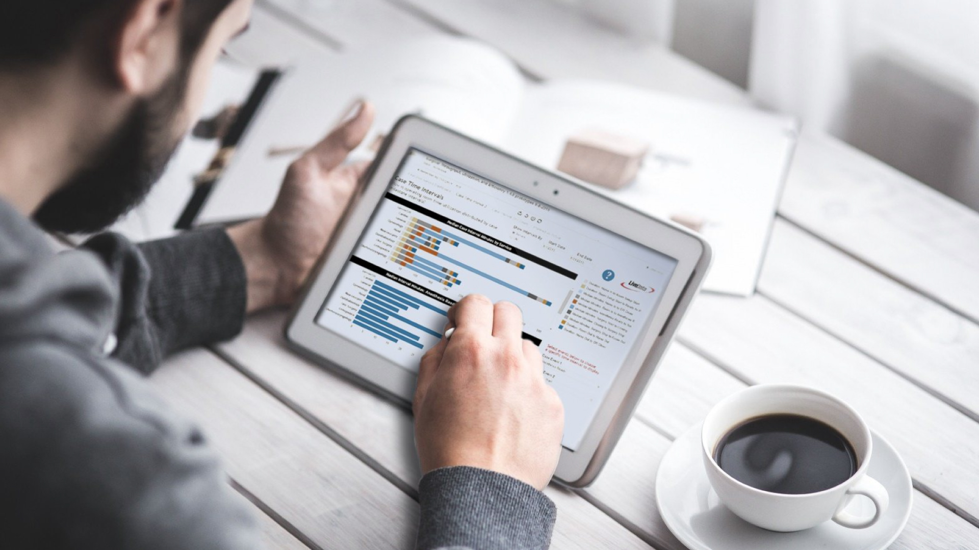 LiveData PeriOp Manager Launched in 88 Veterans Affairs Hospitals